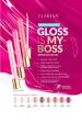 Claresa Gloss Is My Boss Błyszczyk 10 5ml - 2