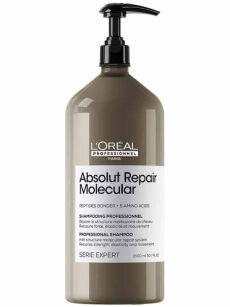 L'oreal Expert Absolut Repair Molecular Szampon z peptydami 1500 ml