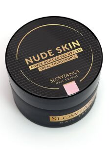 Slowianka Żel Tixo Nude Skin 50g żel budujący tiksotropowy
