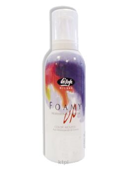 Lisap Foamy Up Pianka Koloryzująca 13 Black 200 ml