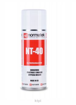 Normatek Preparat Wielofunkcyjny NT-40 400ml