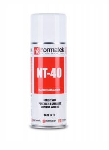 Normatek Preparat Wielofunkcyjny NT-40 400ml