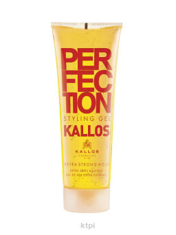 Kallos Perfection Styling Gel żel do włosów extra strong 250 ml