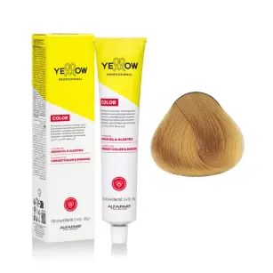 Yellow Professional Alfaparf Color Permanent farba do włosów KOLOR 9.3 100 ml