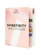 Wella Farba Półtrwała Shinefinity Zero Lift Glaze 06/43 GOLD 60 ml - 6