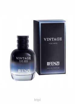 JFenzi Vintage Woda Perfumowana dla Mężczyzn 100 ml