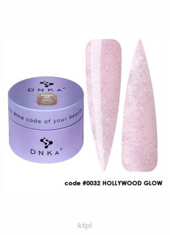 DNKa Builder Gel 30 ml #0032 Hollywood