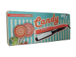 FOX Zestaw Nożyczki + Degażówki Student + Candy Prostownica Pomarańczowa - 4