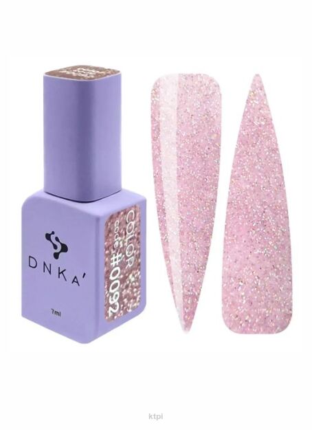DNKA Gel Polish lakier żelowy kolor 0092 7g
