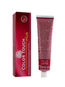 Wella Color Touch Plus Intensywny Krem Tonujący 88/07 60ml