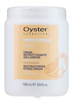 Oyster Maska Regenerująca Po Zabiegach 1000 ml