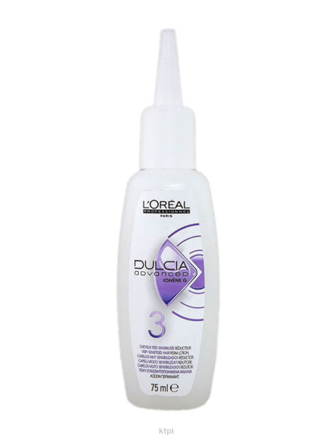 Loreal Dulcia Tonica Aha 3 Trwała Ondulacja 75 ml