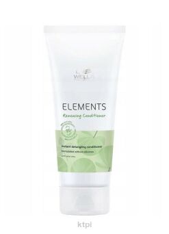 Wella Elements odżywka do włosów regenerująca 200 ml