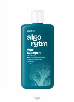 Sessio Algorytm Algo Szampon do włosów 300ml