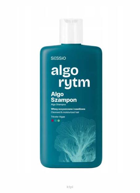 Sessio Algorytm Algo Szampon do włosów 300ml