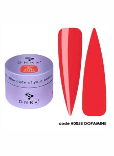 DNKa Builder Gel #0058 Dopamine 15 ml