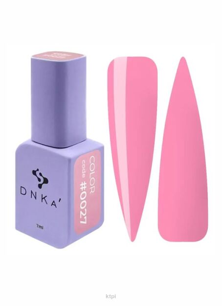 DNKA Gel Polish lakier żelowy kolor 0027 7g