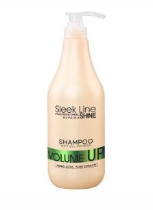 Stapiz Szampon z Jedwabiem Volume Up Na Objętość 1000 ml