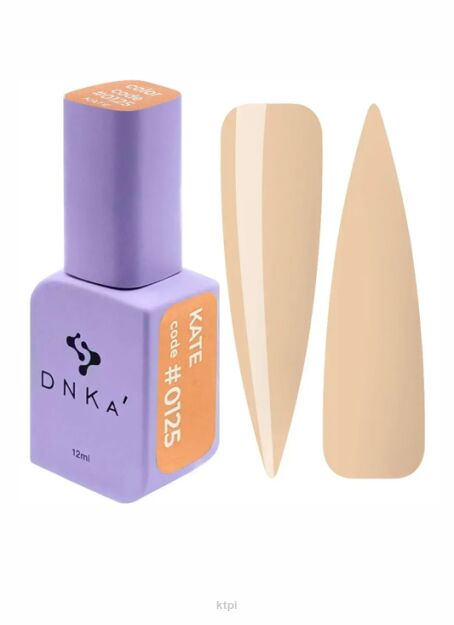 DNKa Lakier hybrydowy #0125 12 ml