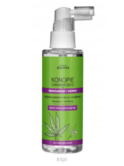 Joanna Konopie Wcierka regulująca 100 ml
