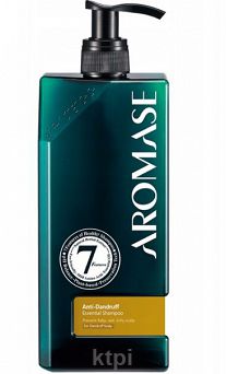 Aromase Anti-Dandruff Szampon Przeciwłupieżowy 400 ml