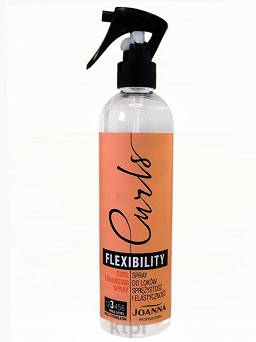 Joanna Curls Flexibility Spray Do Loków 300 ml