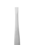 Staleks Pro Classic pęseta do regulacji brwi skośna TC-10/1 9 cm - 3
