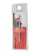 Staleks Pro Classic pęseta do regulacji brwi skośna TC-10/1 9 cm - 2