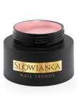 Slowianka Żel Tixo Natural Pink Cover 50g żel budujący tiksotropowy - 2
