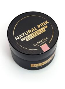 Slowianka Żel Tixo Natural Pink Cover 50g żel budujący tiksotropowy