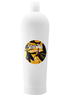 Kallos Szampon Waniliowy 1000 ml