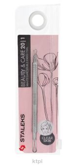 STALEKS BEAUTY & CARE pętla + łyżeczka ZBC-30