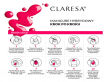 Claresa Lakier Hybrydowy 5 ml UV LED Mix Kolorów - 37