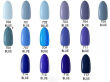 Claresa Lakier Hybrydowy 5 ml UV LED Mix Kolorów - 6