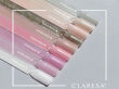Claresa Lakier Hybrydowy 5 ml UV LED Mix Kolorów - 13