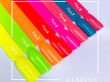 Claresa Lakier Hybrydowy 5 ml UV LED Mix Kolorów - 18
