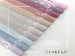 Claresa Lakier Hybrydowy 5 ml UV LED Mix Kolorów - 20