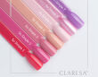 Claresa Lakier Hybrydowy 5 ml UV LED Mix Kolorów - 40