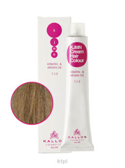 Kallos KJMN Hair Colour Farba do włosów 7.1 100ml