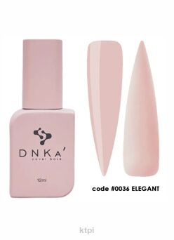 DNKA baza pod french  kolor 0036 elegant 12g