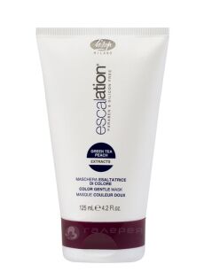 Lisap Escalation Maska Włosy Farbowane 125 ml
