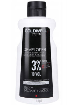 Goldwell Loton Topchic Utleniacz 3% 1000ml