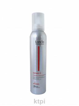 Londa Professional Expand Pianka Mocna 200 ml