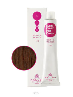 Kallos KJMN Hair Colour Farba do włosów 5.53 100ml