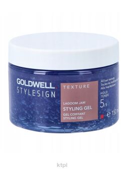 GOLDWELL Stylesign Texture żel do stylizacji włosów Lagoom Jam 150 m