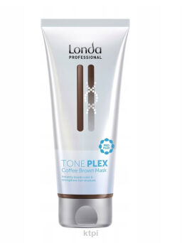 Londa Toneplex Coffee Brown maska koloryzująca 200