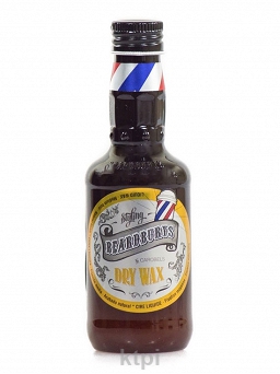 Beardburys Dry Wax Płynny Wosk Do Włosów 250 ml