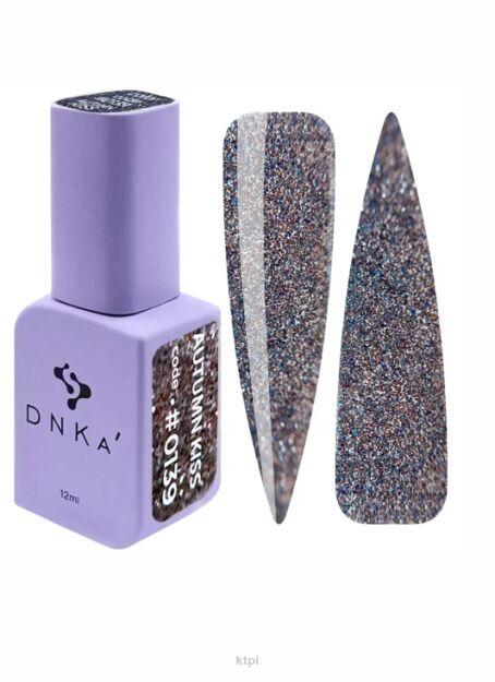 DNKa Gel Polish Color #0139 Lakier Hybrydowy 12 ml