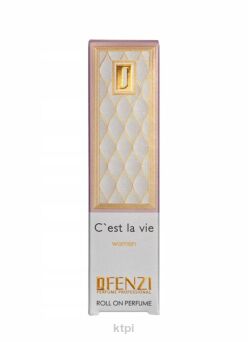 JFenzi C'est La Vie Woda Perfumowana Roll On dla Kobiet 10 ml