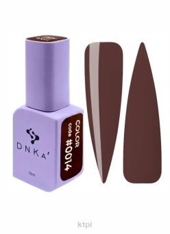 DNKA Gel Polish lakier żelowy kolor 0014 12g